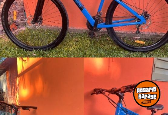 Deportes - Vendo bicicleta - En Venta