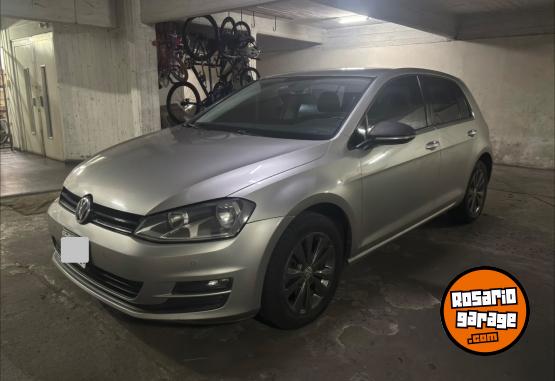Autos - Volkswagen Golf 2015 Nafta 140000Km - En Venta