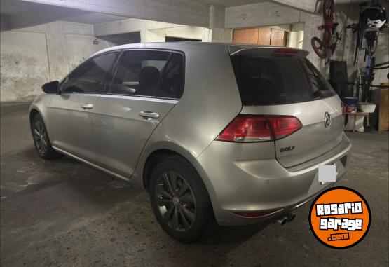 Autos - Volkswagen Golf 2015 Nafta 140000Km - En Venta