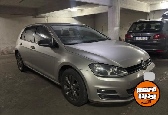 Autos - Volkswagen Golf 2015 Nafta 140000Km - En Venta