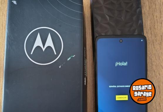 Telefon�a - MOTOROLA E40 - En Venta
