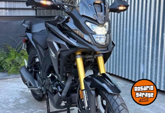 Motos - Honda Nx 190 2026 Nafta 1000Km - En Venta