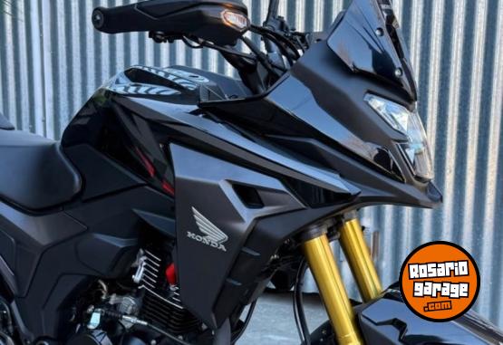 Motos - Honda Nx 190 2026 Nafta 1000Km - En Venta