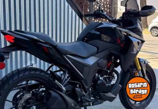 Motos - Honda Nx 190 2026 Nafta 1000Km - En Venta