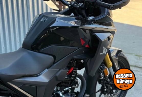 Motos - Honda Nx 190 2026 Nafta 1000Km - En Venta