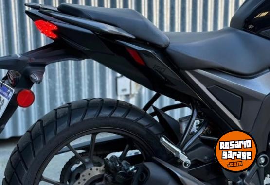Motos - Honda Nx 190 2026 Nafta 1000Km - En Venta