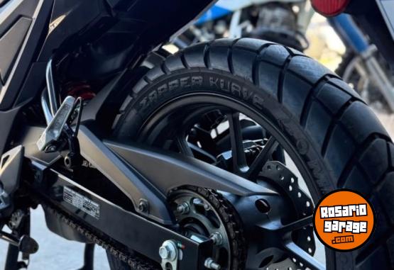 Motos - Honda Nx 190 2026 Nafta 1000Km - En Venta
