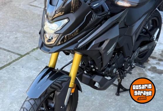 Motos - Honda Nx 190 2026 Nafta 1000Km - En Venta
