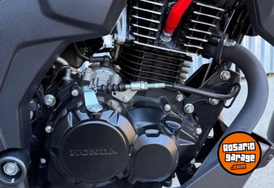 Motos - Honda Nx 190 2026 Nafta 1000Km - En Venta