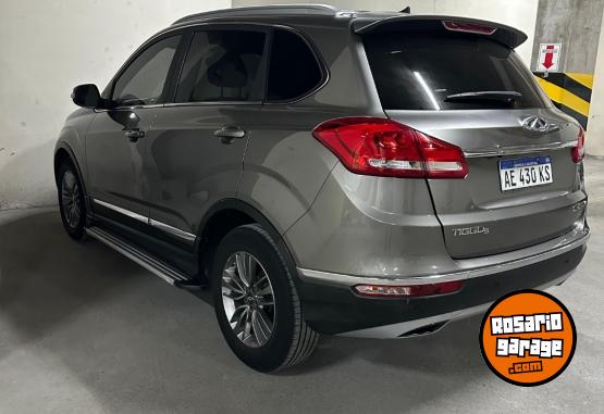 Autos - Chery Tiggo 5 Luxary 2020 Nafta 59000Km - En Venta