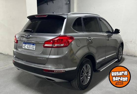 Autos - Chery Tiggo 5 Luxary 2020 Nafta 59000Km - En Venta