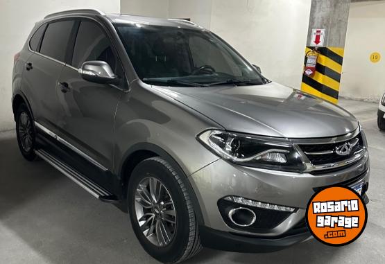 Autos - Chery Tiggo 5 Luxary 2020 Nafta 59000Km - En Venta