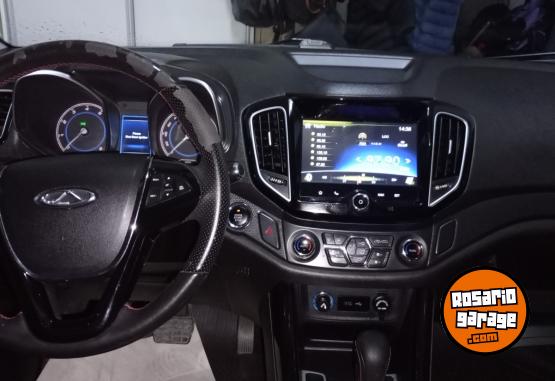 Autos - Chery Tiggo 5 Luxary 2020 Nafta 59000Km - En Venta