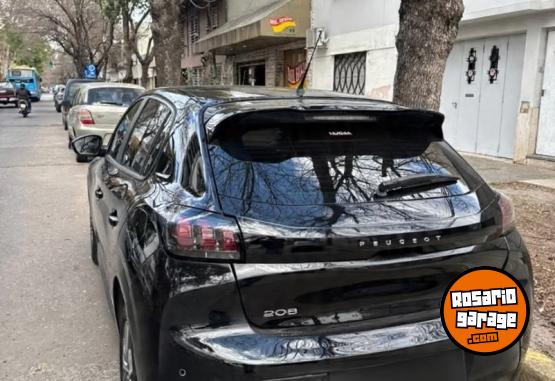Autos - Peugeot 208 Feline 2023 Nafta 28000Km - En Venta