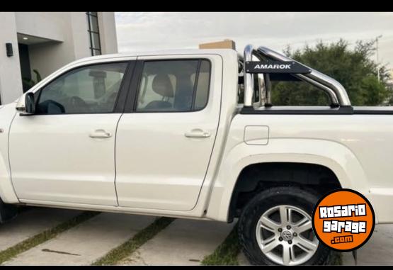 Camionetas - Volkswagen Amarok higline 2013 Diesel 250000Km - En Venta