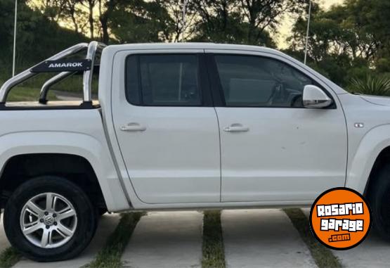 Camionetas - Volkswagen Amarok higline 2013 Diesel 250000Km - En Venta