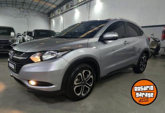 Autos - Honda HRV EX AT 2018 Nafta 170000Km - En Venta