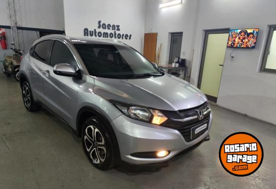 Autos - Honda HRV EX AT 2018 Nafta 170000Km - En Venta
