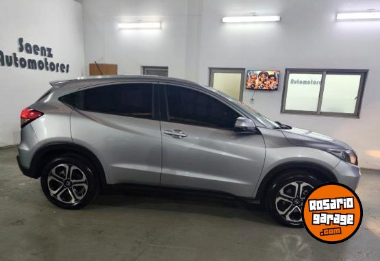 Autos - Honda HRV EX AT 2018 Nafta 170000Km - En Venta