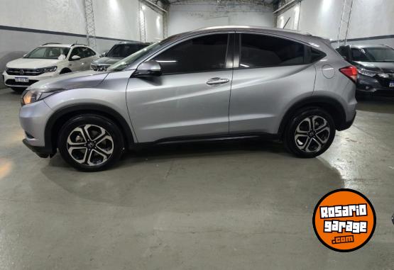 Autos - Honda HRV EX AT 2018 Nafta 170000Km - En Venta