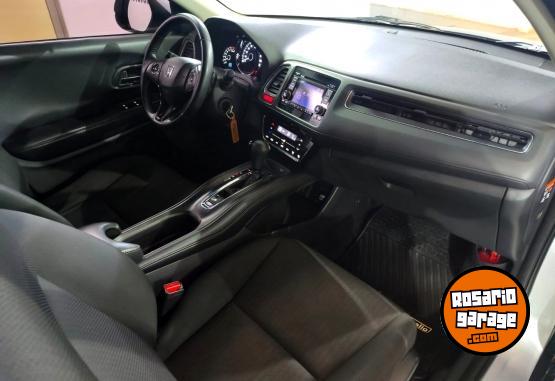 Autos - Honda HRV EX AT 2018 Nafta 170000Km - En Venta
