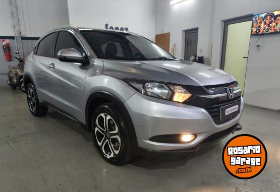 Autos - Honda HRV EX AT 2018 Nafta 170000Km - En Venta