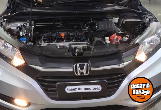 Autos - Honda HRV EX AT 2018 Nafta 170000Km - En Venta