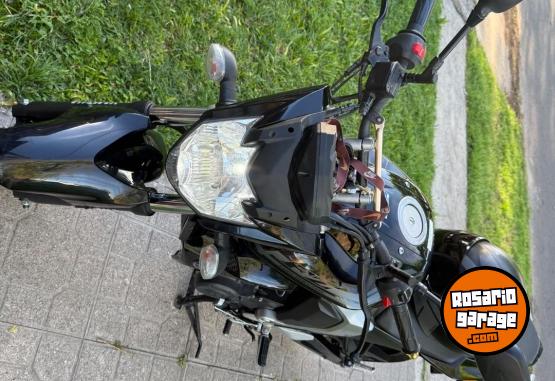 Motos - Yamaha FZ 160 2022 Nafta 11111Km - En Venta