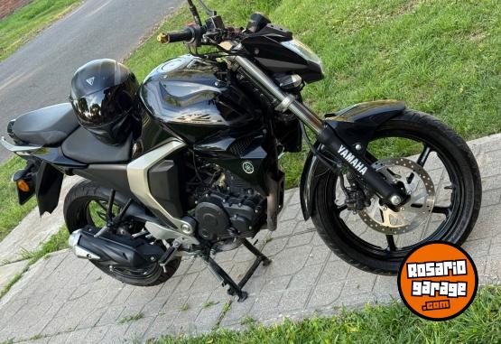 Motos - Yamaha FZ 160 2022 Nafta 11111Km - En Venta