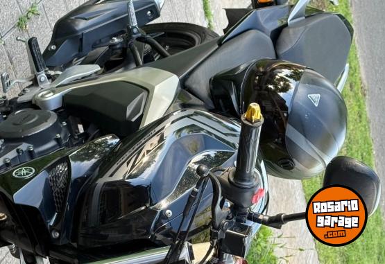 Motos - Yamaha FZ 160 2022 Nafta 11111Km - En Venta