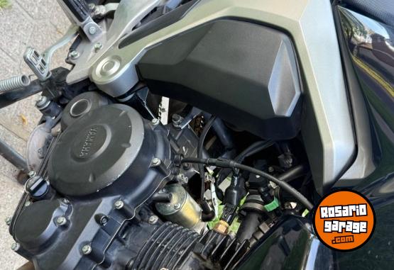 Motos - Yamaha FZ 160 2022 Nafta 11111Km - En Venta