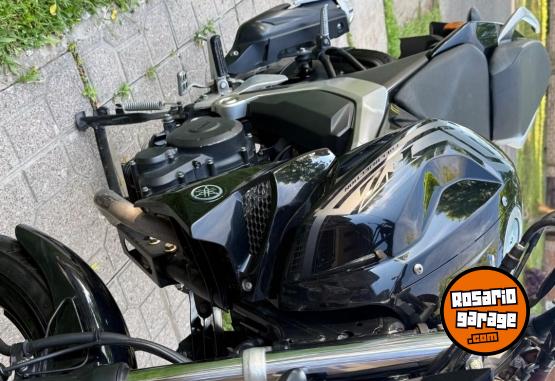 Motos - Yamaha FZ 160 2022 Nafta 11111Km - En Venta