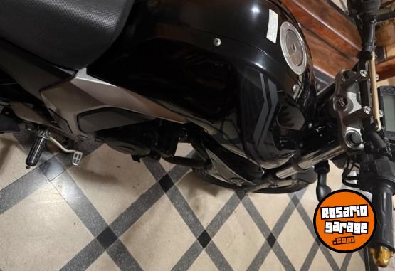 Motos - Yamaha FZ 160 2022 Nafta 11111Km - En Venta