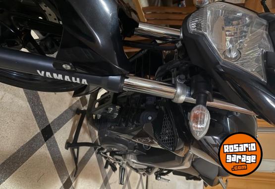 Motos - Yamaha FZ 160 2022 Nafta 11111Km - En Venta