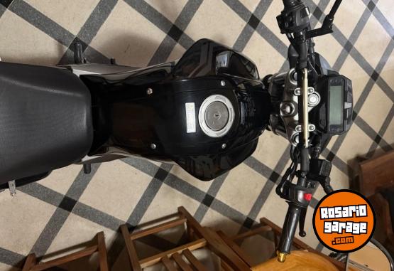 Motos - Yamaha FZ 160 2022 Nafta 11111Km - En Venta
