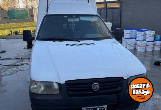 Utilitarios - Fiat Fiorino 2010 Nafta 248000Km - En Venta
