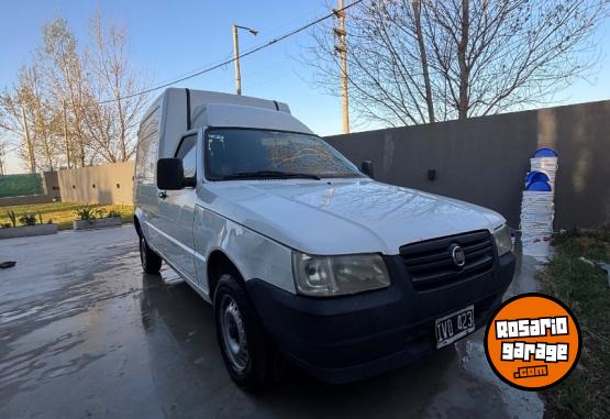 Utilitarios - Fiat Fiorino 2010 Nafta 248000Km - En Venta