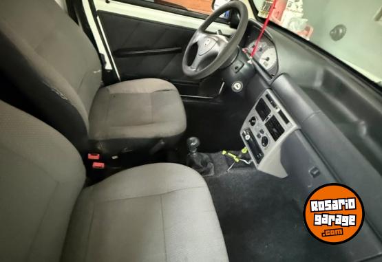 Utilitarios - Fiat Fiorino 2010 Nafta 248000Km - En Venta