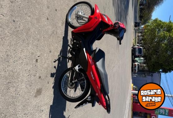 Motos - Honda New wave 2024 Nafta 8200Km - En Venta