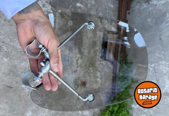 Accesorios para Motos - Parabrisas honda twister 250 - En Venta