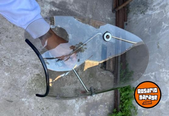 Accesorios para Motos - Parabrisas honda twister 250 - En Venta