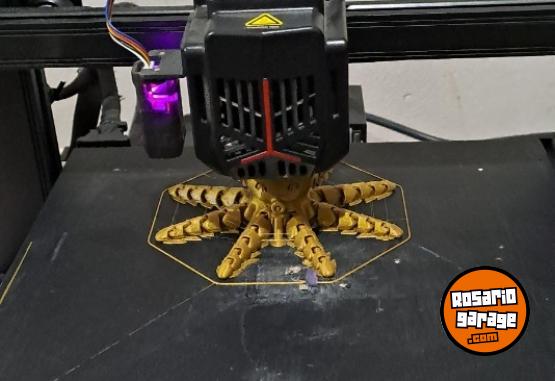 Electrónica - Impresora 3D - En Venta