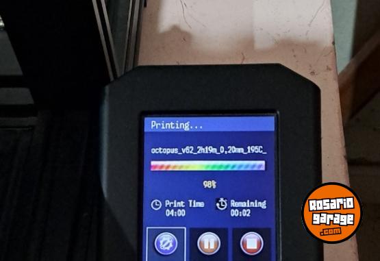 Electrónica - Impresora 3D - En Venta