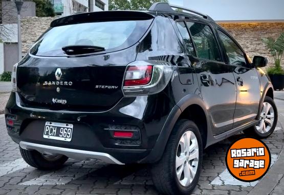 Autos - Renault SANDERO STEPWAY PRIVILEGE 2015 Nafta  - En Venta