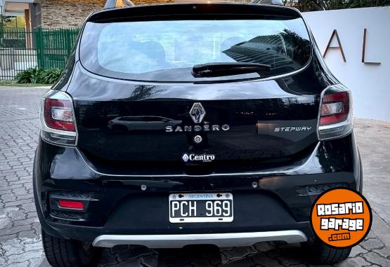 Autos - Renault SANDERO STEPWAY PRIVILEGE 2015 Nafta  - En Venta