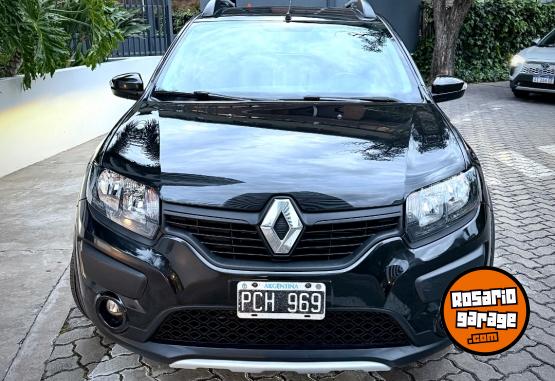 Autos - Renault SANDERO STEPWAY PRIVILEGE 2015 Nafta  - En Venta