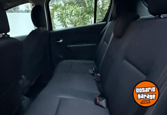 Autos - Renault SANDERO STEPWAY PRIVILEGE 2015 Nafta  - En Venta