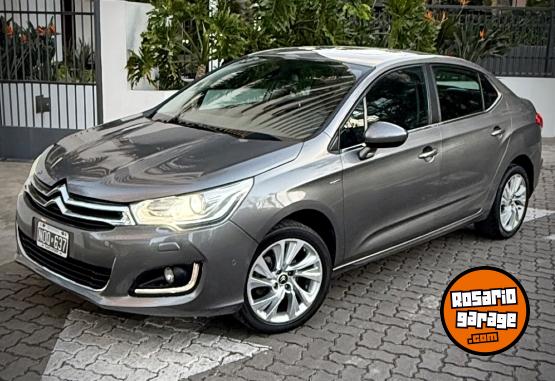 Autos - Citroen C4 LOUNGE EXCLUSIVE HDI 2014 Diesel - En Venta