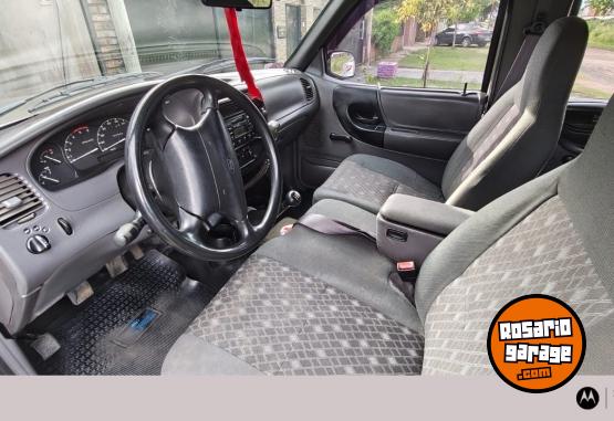 Camionetas - Ford Ranger 2.8 2004 Diesel 342000Km - En Venta