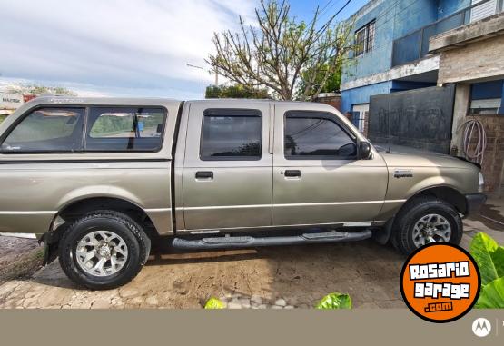 Camionetas - Ford Ranger 2.8 2004 Diesel 342000Km - En Venta
